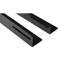 Guía fija rack 19" para rack F800