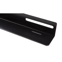 Guía fija rack 19" 700 mm detalle coliso