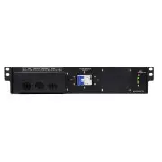 Switch bypass de mantenimiento rack 19" para SAIS de 6KVA y 10KVA Lapara