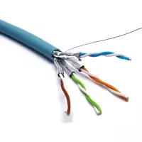 Cable Cat6A U/FTP LSOH 500m Excel 100-990