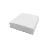 Caja fibra óptica de superficie vacía para SC simplex, frontal