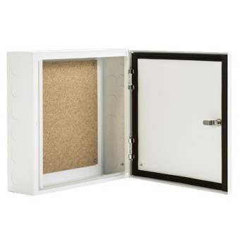 Armario ICT IP55 registro secundario 45x45x15, interior