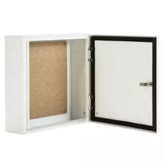 Armario ICT IP55 registro secundario 45x45x15, interior