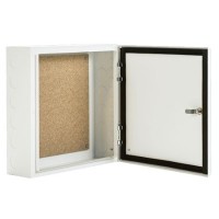 Armario ICT IP55 registro secundario 45x45x15, interior