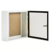 Armario ICT IP55 registro secundario 45x45x15, interior