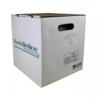 Bobina cable Cat6A  F/FTP LSZH 305m CPR Class DCA