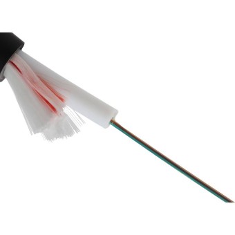Cable fibra óptica OM3 4 fibras Excel  interior / Exterior