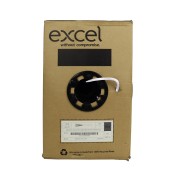 Bobina cable Cat6 UTP 305m DCA Excel