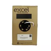 Bobina cable Cat6 UTP 305m DCA Excel