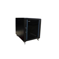Armario rack 12U 19" 600 x 800
