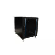 Armario rack 12U 19" 600 x 1000 Lapara Networking