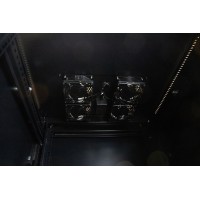 Unidad ventilación Armario rack 12U