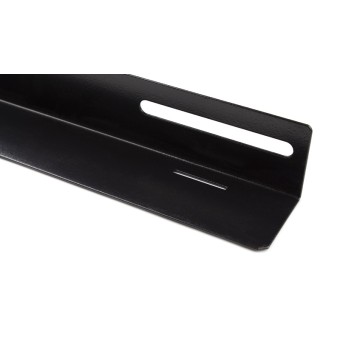 Guía fija rack 19" 320 mm (Detalle ranura)