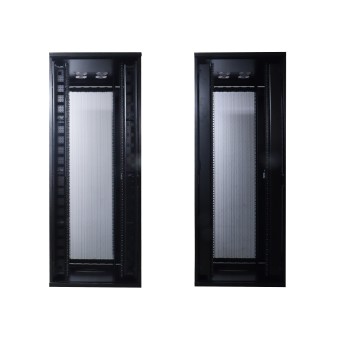 Armario rack 42U 19" 800 x 1000 vista interior