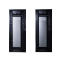 Armario rack 42U 19" 800 x 1000 vista interior