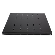Bandeja fija rack 19" para rack F600
