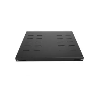 Bandeja fija rack 19" para rack F1000 vista lateral