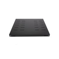 Bandeja fija rack 19" para rack F1000 vista lateral Bandeja fija rack 19" para rack F1000 vista lateral