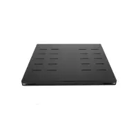 Bandeja fija rack 19" para rack F1000 vista lateral