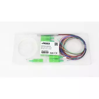 Divisor fibra óptica 1:8  SC APC