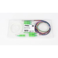 Divisor fibra óptica 1:8  SC APC
