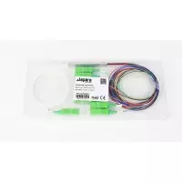 Divisor fibra óptica 1:8  SC APC