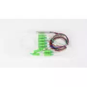 Splitter fibra óptica SM 1 X 16 SC APC
