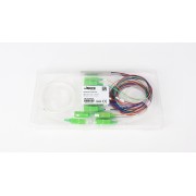 Splitter fibra óptica SM 1 X 16 SC APC