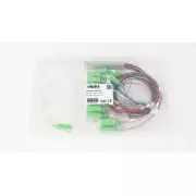 Splitter fibra óptica SM 1 X 32 SC APC