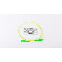 Latiguillo fibra óptica Simplex monomodo SC/SC APC 1m LA-05020101 Latiguillo fibra óptica Simplex monomodo SC/SC APC 1m LA-05020101