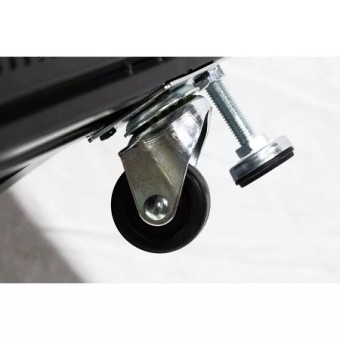 Armario rack 24U 19" 600 x 1000 Lapara Networking - ruedas