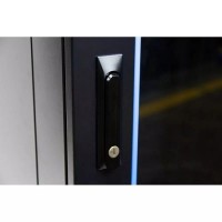 Armario rack 24U 19" 600 x 1000 Lapara Networking - maneta