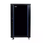 Armario rack 24U 19" 600 x 1000 Lapara Networking