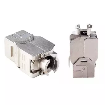 Modulo hembra RJ45 Cat 7 FTP