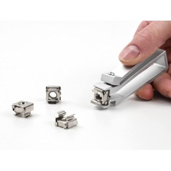 Pinza para tuercas enjauladas M6