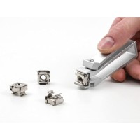 Pinza para tuercas enjauladas M6