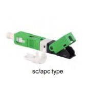 Conector rápido SC APC
