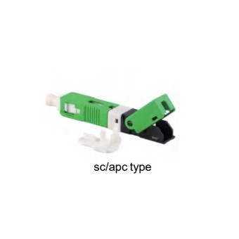 Conector rápido SC APC