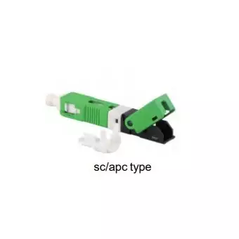 Conector rápido SC APC