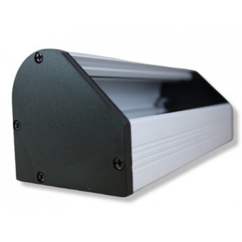 Perfil de sobremesa 3 mecanismos, vista lateral