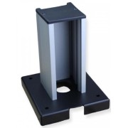 Mini columnas de aluminio