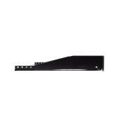 Bandeja rack 19" 1U 300mm fijación frontal