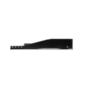 Bandeja rack 19" 1U 300mm fijación frontal