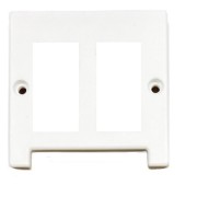 Tapa lateral,  2 conectores de conexión rápida