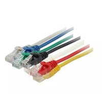 Latiguillo RJ45 Cat6 UTP 3m Latiguillo RJ45 Cat6 UTP 3m