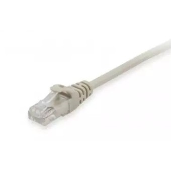 Latiguillo RJ45 Cat6 UTP 5m, gris