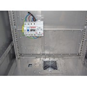 Armario rack militar