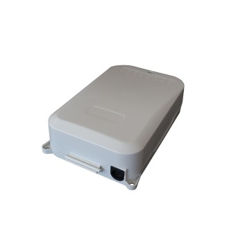 Caja derivación en planta 16 adaptadores