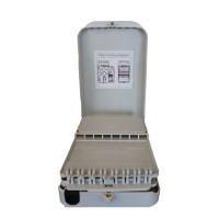 Caja derivación en planta 16 abonados