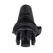 Caja empalme torpedo fibra óptica IP-68 144 fusiones